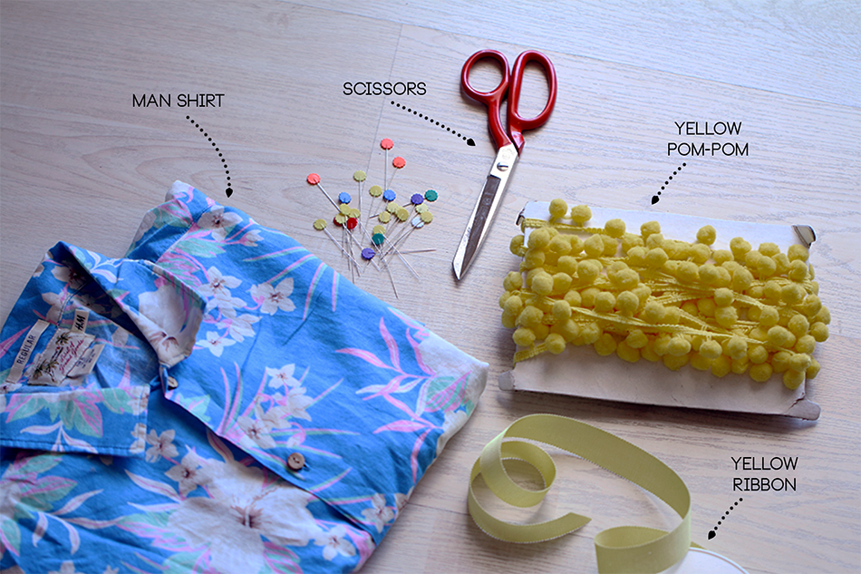 Diy Beach Kimono