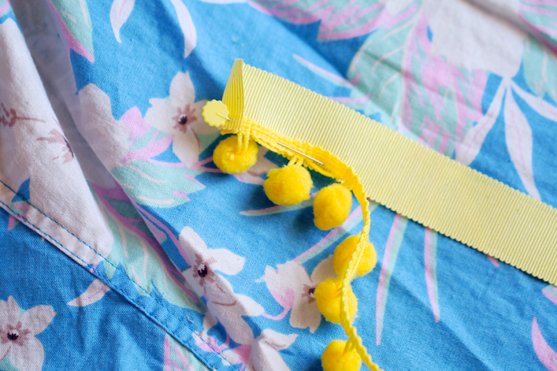 007 DIY beach kimono 02