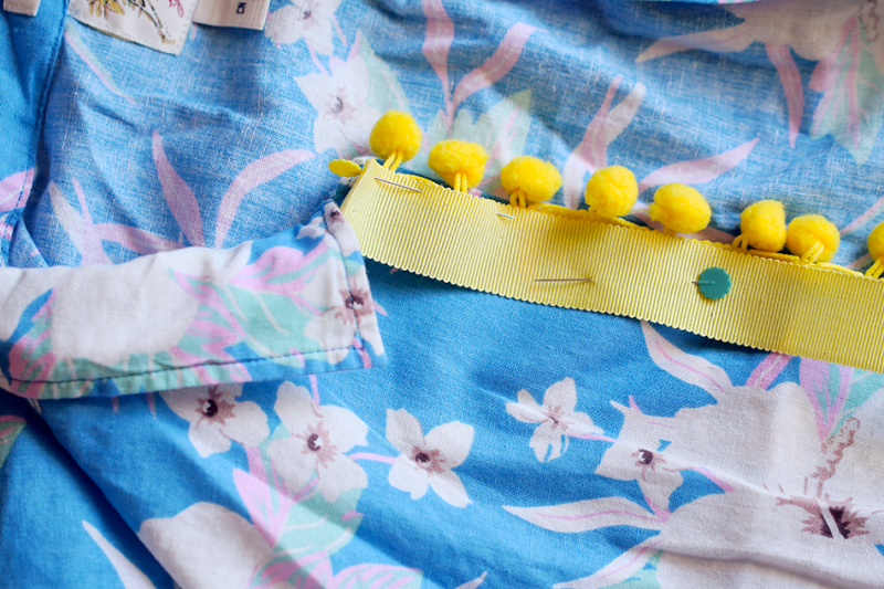 008 DIY beach kimono 02