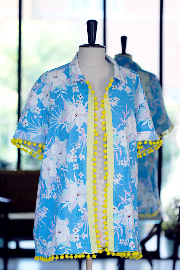 011 DIY beach kimono 02